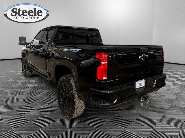2024 Chevrolet Silverado 2500HD High Country