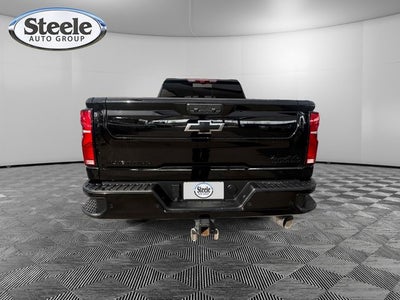 2024 Chevrolet Silverado 2500HD High Country