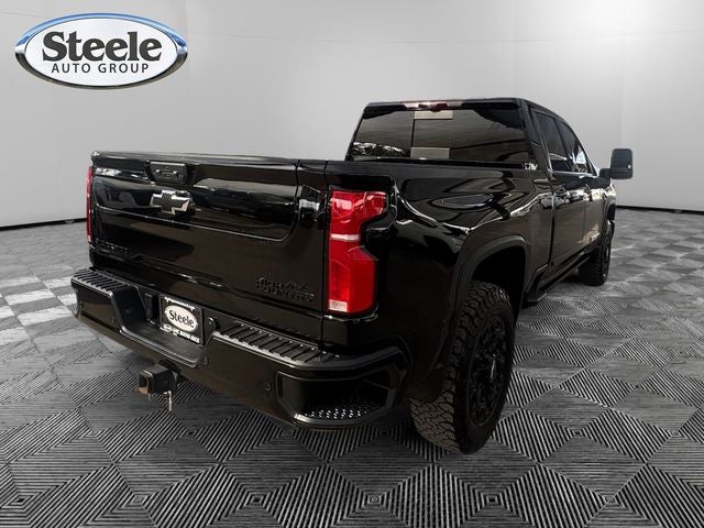 2024 Chevrolet Silverado 2500HD High Country
