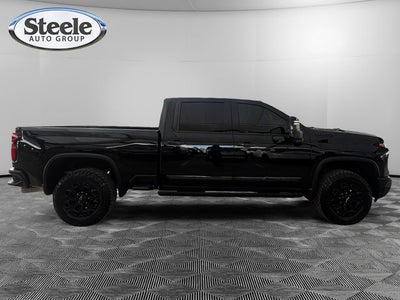 2024 Chevrolet Silverado 2500HD High Country