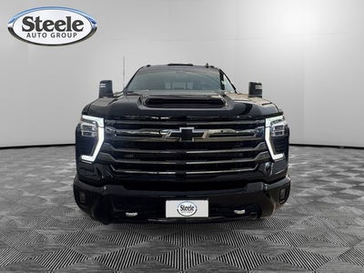 2024 Chevrolet Silverado 2500HD High Country