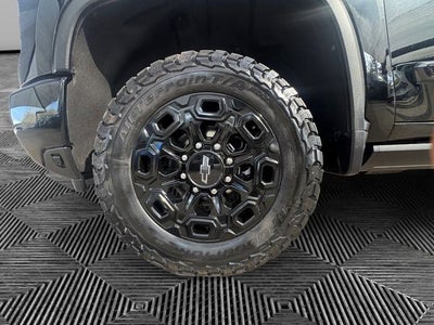 2024 Chevrolet Silverado 2500HD High Country