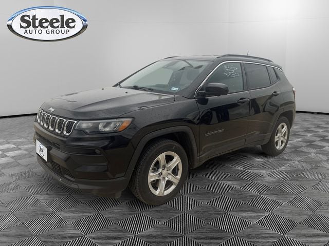 2023 Jeep Compass Latitude 4X4's photo