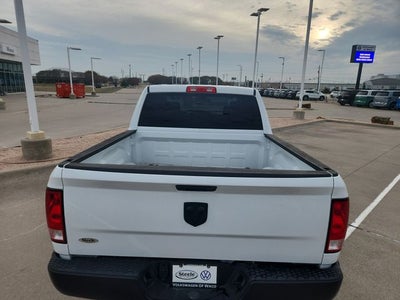 2023 RAM 1500 Classic Tradesman
