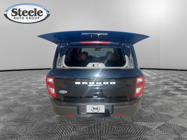 2021 Ford Bronco Sport Badlands