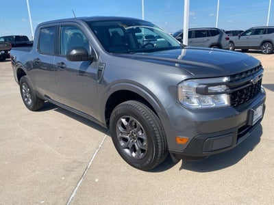 2024 Ford Maverick XLT