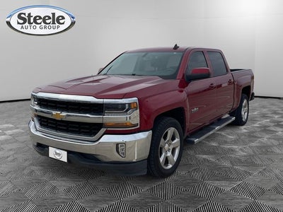 2018 Chevrolet Silverado 1500 LT LT1