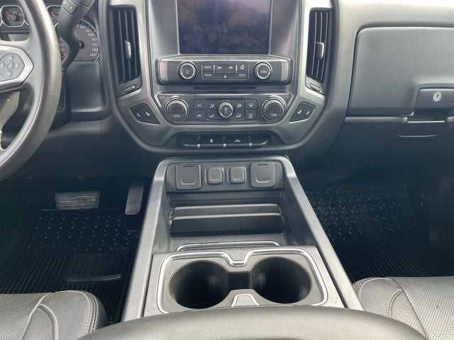 2018 Chevrolet Silverado 1500 LT LT1