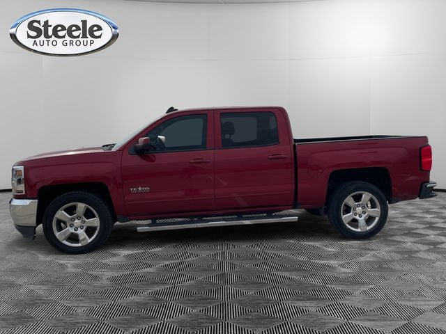 2018 Chevrolet Silverado 1500 LT LT1