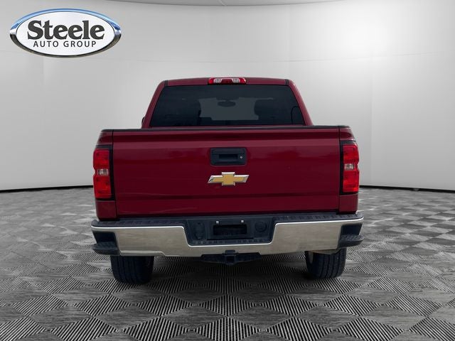 2018 Chevrolet Silverado 1500 LT LT1