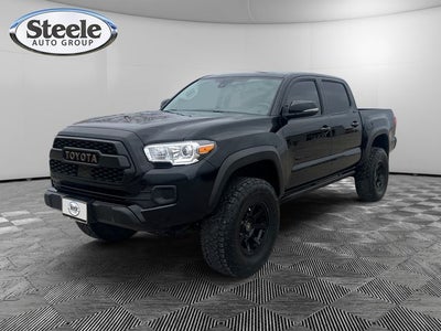 2023 Toyota Tacoma Trail Edition V6