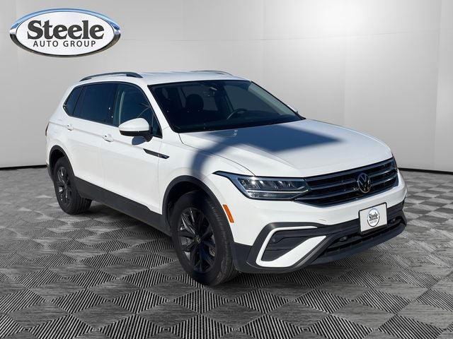 2024 Volkswagen Tiguan 2.0T SE