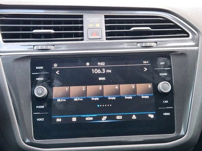 2024 Volkswagen Tiguan 2.0T SE