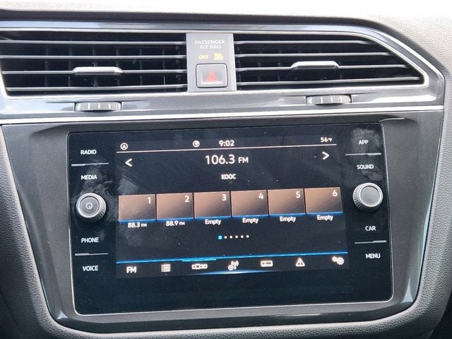 2024 Volkswagen Tiguan 2.0T SE