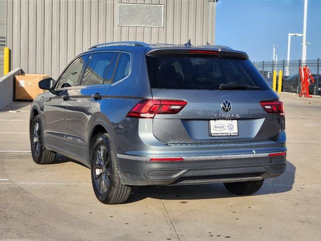 2024 Volkswagen Tiguan 2.0T SE