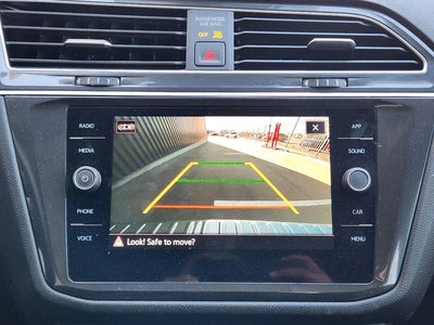 2024 Volkswagen Tiguan 2.0T SE