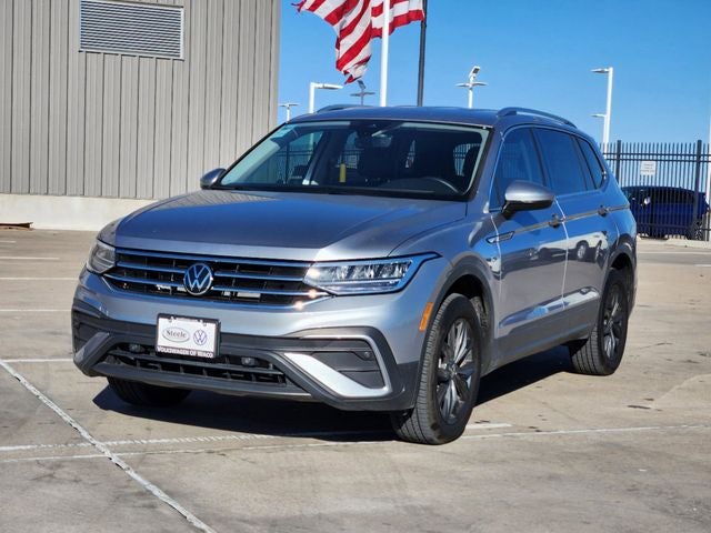 2024 Volkswagen Tiguan 2.0T SE