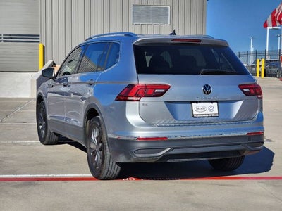 2024 Volkswagen Tiguan 2.0T SE