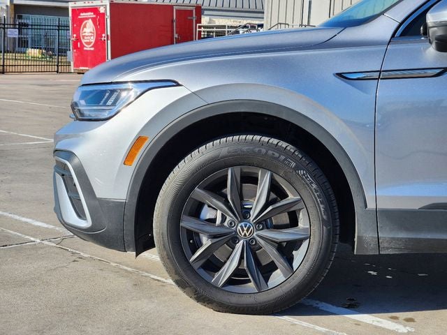 2024 Volkswagen Tiguan 2.0T SE