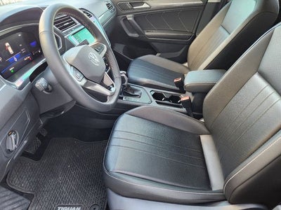 2024 Volkswagen Tiguan 2.0T SE