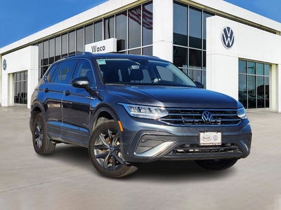 2024 Volkswagen Tiguan 2.0T SE