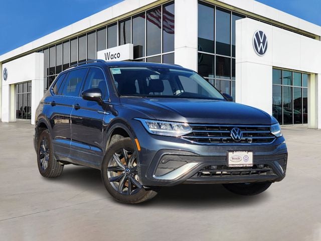 2024 Volkswagen Tiguan 2.0T SE