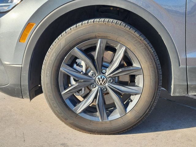 2024 Volkswagen Tiguan 2.0T SE