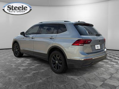 2024 Volkswagen Tiguan 2.0T SE