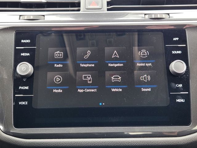 2024 Volkswagen Tiguan 2.0T SE