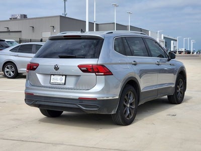 2024 Volkswagen Tiguan 2.0T SE