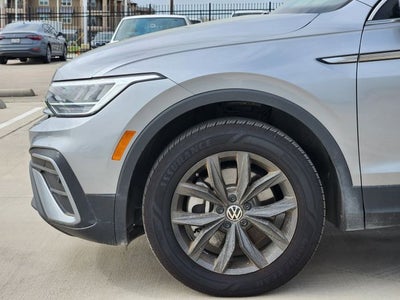 2024 Volkswagen Tiguan 2.0T SE