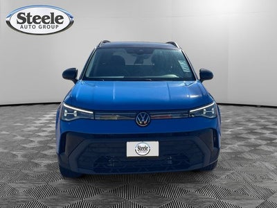 2025 Volkswagen Taos 1.5T SE Black