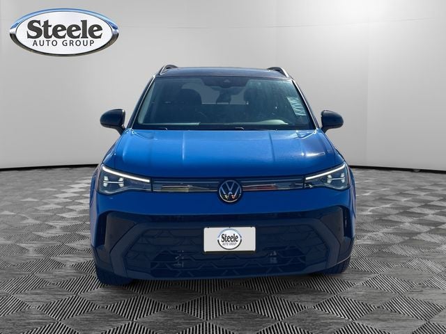 2025 Volkswagen Taos 1.5T SE Black