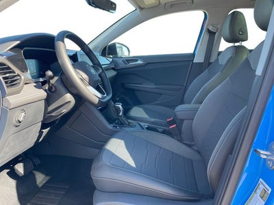 2025 Volkswagen Taos 1.5T SE Black