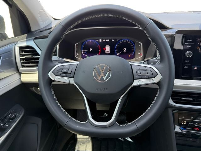2025 Volkswagen Taos 1.5T SEL