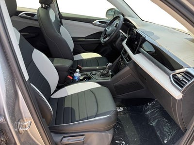 2025 Volkswagen Taos 1.5T SEL