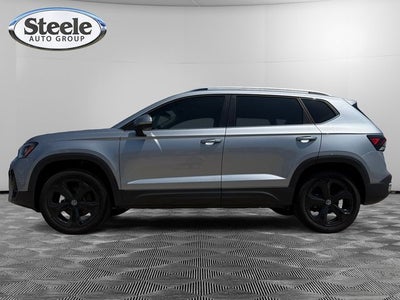 2025 Volkswagen Taos 1.5T SEL