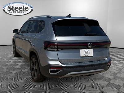 2025 Volkswagen Taos 1.5T SEL