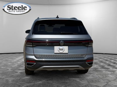 2025 Volkswagen Taos 1.5T SEL