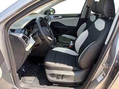 2025 Volkswagen Taos 1.5T SEL