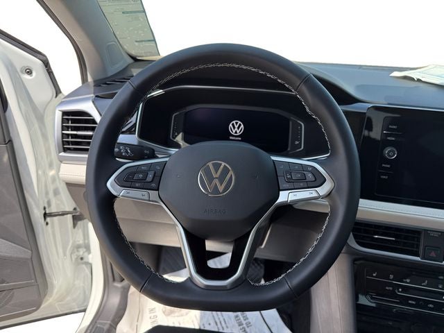 2025 Volkswagen Taos 1.5T SEL