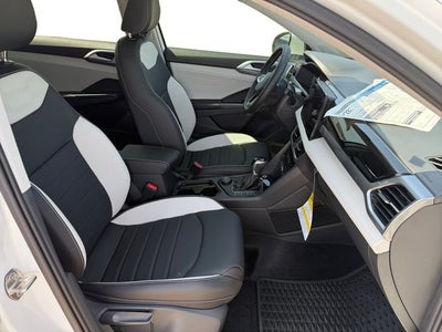 2025 Volkswagen Taos 1.5T SEL