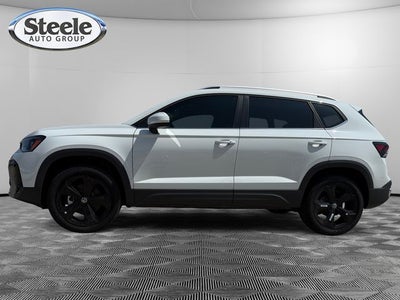 2025 Volkswagen Taos 1.5T SEL