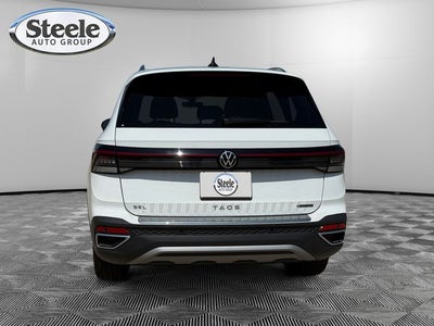 2025 Volkswagen Taos 1.5T SEL