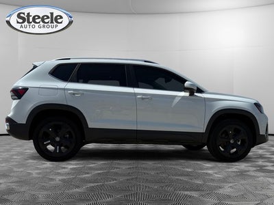 2025 Volkswagen Taos 1.5T SEL