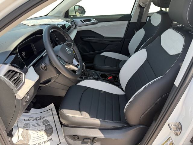 2025 Volkswagen Taos 1.5T SEL