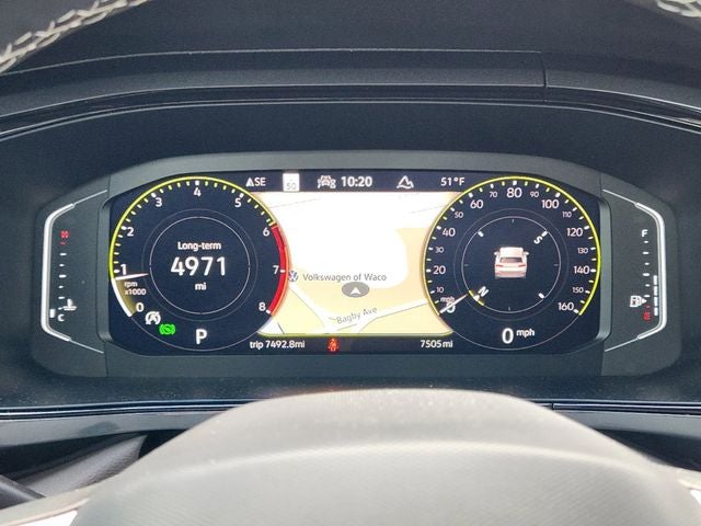 2024 Volkswagen Taos 1.5T SEL