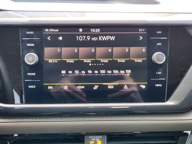 2024 Volkswagen Taos 1.5T SEL