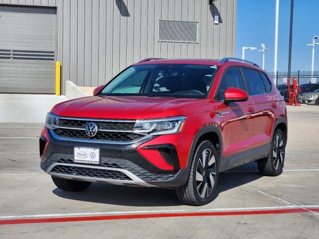 2024 Volkswagen Taos 1.5T SEL