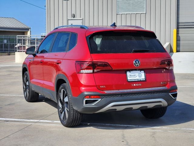 2024 Volkswagen Taos 1.5T SEL
